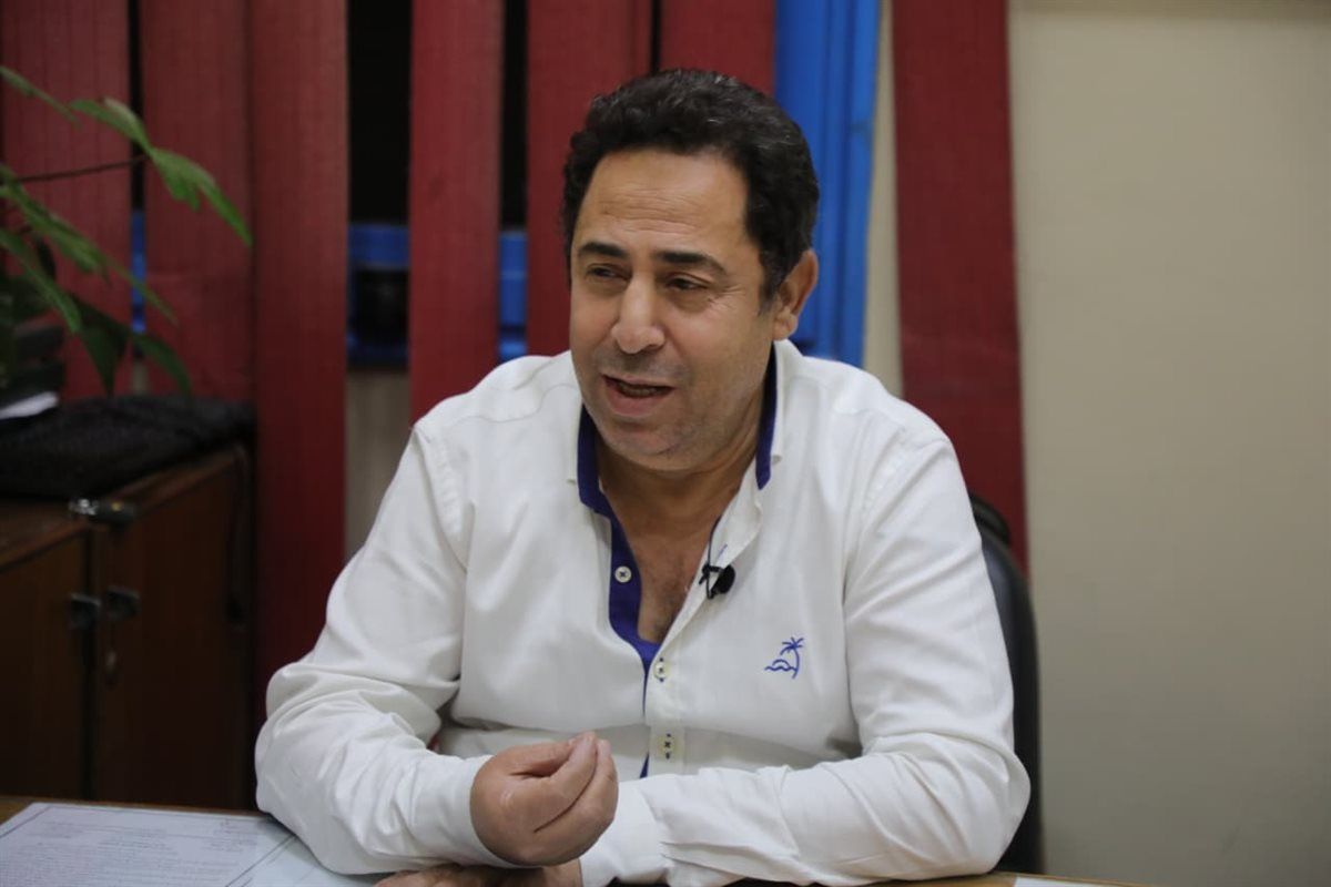 الدكتور محمد عبد الستار