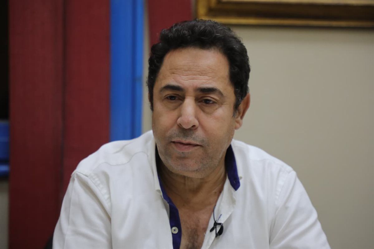 الدكتور محمد عبد الستار