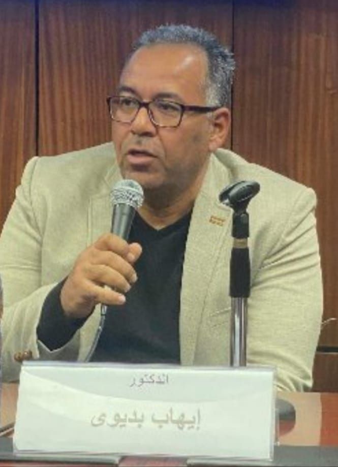 د. إيهاب بديوي