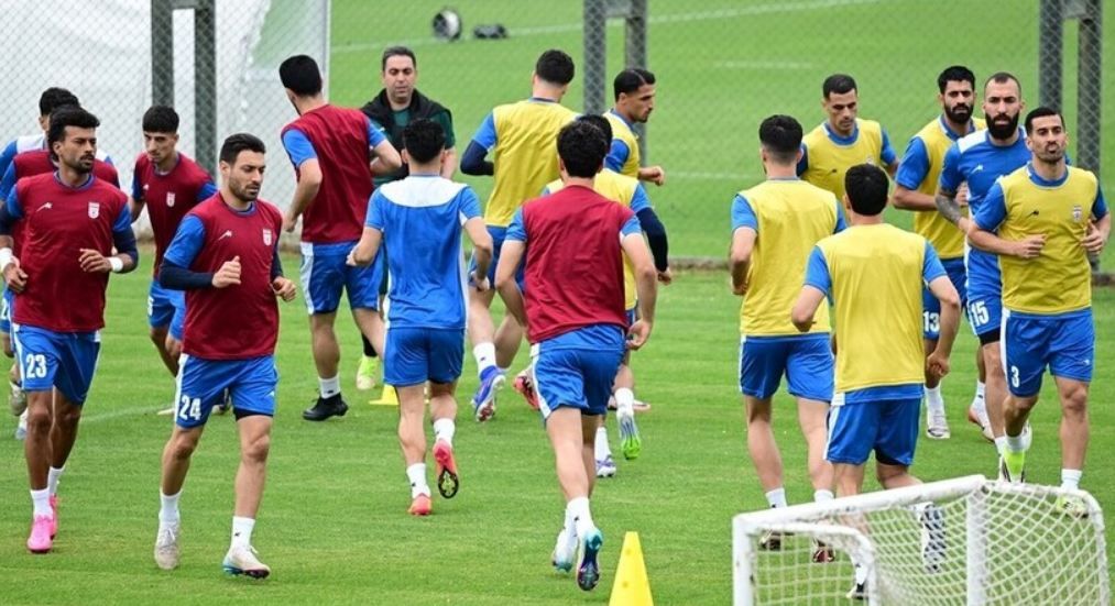 منتخب إيران 
