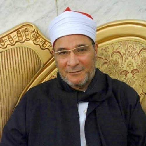 الشيخ فرج الله الشاذلي 