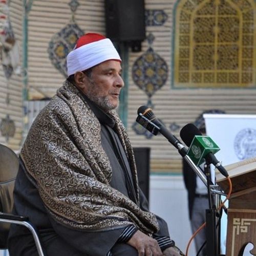 الشيخ فرج الله الشاذلي 