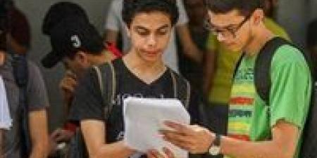 إجراءات سرية جديدة لمواجهة الغش في امتحانات الثانوية العامة.. تفاصيل