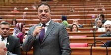عضو محلية النواب: تعديل قانون التصالح في مخالفات البناء يستهدف تبسيط الإجراءات وتسريع البت في الطلبات المتراكمة ووضع حلولا حاسمة