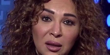 بعد أولى حلقاتها في برنامج من ماسبيرو.. مريم أمين تنجو من حادث سير