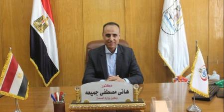نجاح جراحة دقيقة لعلاج قطع بالغضروف الهلالي بمستشفى الفشن المركزي