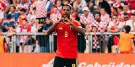 بلجيكا تضرب كرواتيا بثنائية نظيفة استعدادًا لكأس العالم 2026