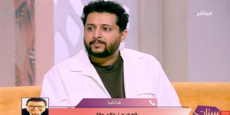 خالد جلال عن صلاح الدالي:  يجمع بين الكوميدى والتراجيدى.. ويملك مقومات النجاح