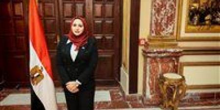 النائبة شيرين صبري: العلمين الجديدة نموذج عالمي للمدن الذكية ومركز واعد للاستثمار والتنمية المستدامة