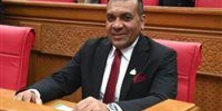 النائب أشرف مرزوق: توجيهات الرئيس السيسي بشأن تطوير التعليم والبحث العلمي تحفز التنمية الاقتصادية ومواكبة سوق العمل