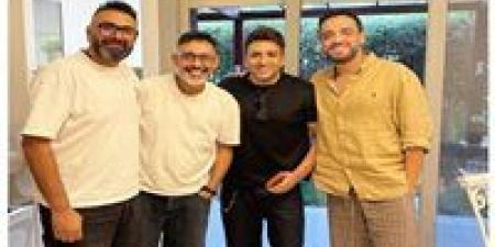 مشاركة عمرو مصطفى وتامر حسين.. تفاصيل ألبوم رامي جمال في صيف 2026