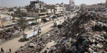 المنطقة الصفراء.. حزام الموت الذي يقضم الجغرافيا ويسلب مقومات الحياة في غزة