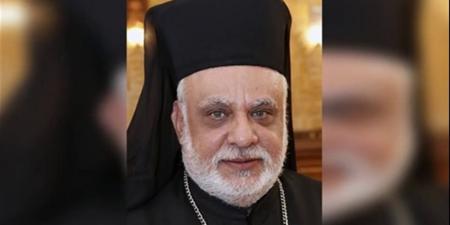 مطران الجيزة الشرفي يكشف عن أبرز ملاحظاته على قانون الأحوال الشخصية للأقباط