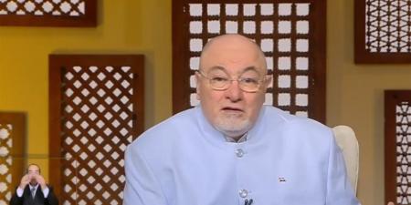 خالد الجندي يتحدث عن غزوة تبوك وغياب كعب بن مالك عنها