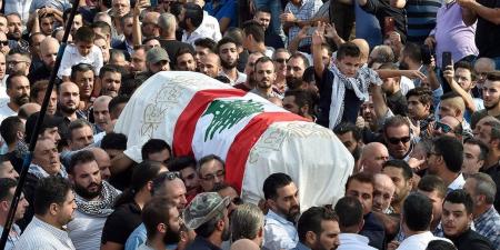 عاجل.. الصحة اللبنانية: 5 شهداء و48 مصابا جراء غارات إسرائيلية على 3 بلدات