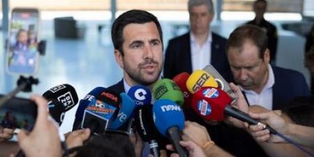 مرشح رئاسة ريال مدريد: أتمنى هبوط برشلونة إلى الدرجة الثانية