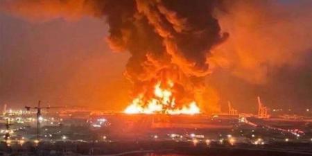عاجل.. إعلام إيراني: سماع دوي انفجارات في منطقة جزيرة قشم الإيرانية
