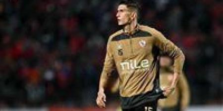 أزمة جديدة تضرب الزمالك.. وكيل صلاح مصدق يكشف تفاصيل شكوى اللاعب وفسخ التعاقد