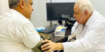 تقديم خدمات صحية متكاملة لـ600 ألف عامل داخل 3300 منشأة