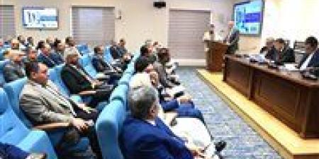 اقتصادية النواب تعتمد موازنة مركز معلومات قطاع الأعمال وتوصي بنقل تبعيته لمجلس الوزراء