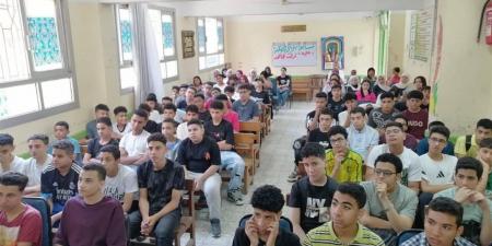 جداول امتحانات القاهرة 2026 الترم الثاني لجميع المراحل