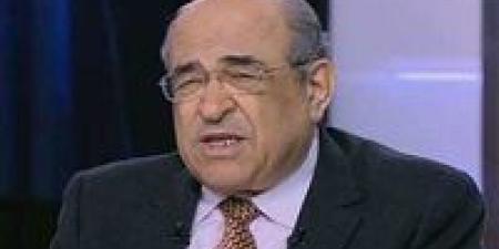 مصطفى الفقي: العالم تجاوز مرحلة الانبهار بأمريكا.. وأسلوب "ترامب" السياسي يشبه "أغاني المهرجانات"