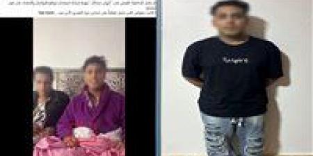 بعد القبض عليه في الإسكندرية.. إخلاء سبيل التيك توكر في قضية هدم القيم المجتمعية