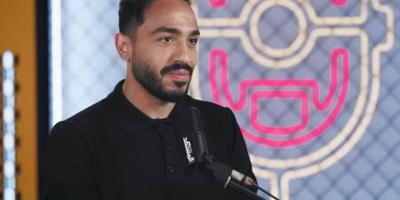محمود كهربا: محمود الخطيب لن أوفيه حقه مهما تحدثت عنه