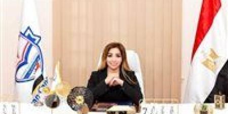 دعاء زهران: الداخلية تعزز الاستقرار  الأمني والمجتمع برصدها وتصديها  بقوة  لكافة أشكال الجريمة
