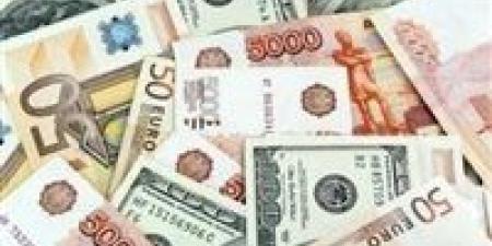 ضبط قضايا عملة بالسوق السوداء بقيمة 5 ملايين جنيه