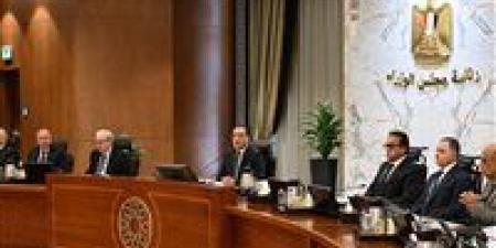 قرارات مجلس الوزراء اليوم الخميس