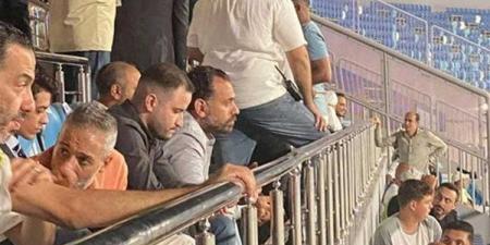 جون إدوارد يرفض الرحيل عن الزمالك