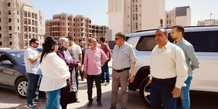 تسليم 1270 وحدة سكنية بمشروع فاليرا جاردنز بحدائق أكتوبر