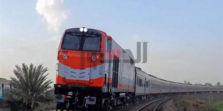 حركة قطارات طنطا - الإسكندرية اليوم الجمعة 5 يونيو 2026