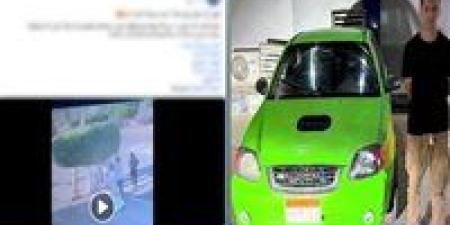 هرب خوفًا من الأهالي.. ضبط سائق تاكسي دهس شخصا في المنوفية