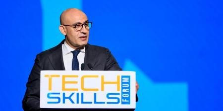 محمد عبداللطيف: مصر تواصل جهودها لتحديث منظومة التعليم الفني