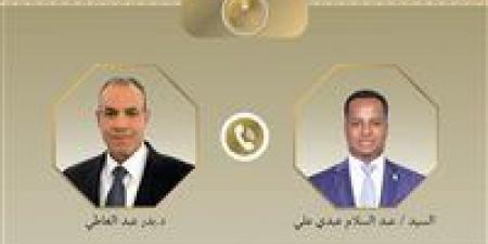 وزير الخارجية يبحث هاتفياً مع نظيره الصومالي تطورات الأوضاع الأمنية في مقديشيو