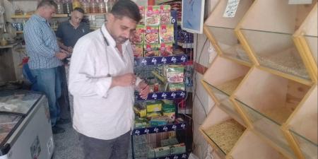 تحرير 89 مخالفة خلال حملات رقابية مكثفة على المخابز والأسواق بالقليوبية