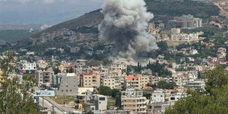 قصف مدفعي إسرائيلي يستهدف بلدة كفر رمان جنوبي لبنان