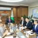 محافظ الجيزة يبحث مع وفد صيني تعزيز العلاقات الثنائية والفرص الاستثمارية
