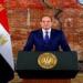 الرئيس السيسي يؤكد على أهمية التسوية الشاملة والعادلة للقضية الفلسطينية