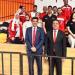 السفير والقنصل المصري بكوت ديفوار يؤازران البعثة المصرية في بطولة أفريقيا للسلاح