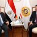 وزير الصناعة يبحث مع سفير ألمانيا لدى مصر سبل تعزيز التعاون الصناعي بين البلدين