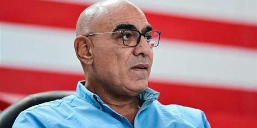 هشام نصر: لم يصلنا قرار ايقاف القيد.. وتسوية مرتقبة مع  مصدق